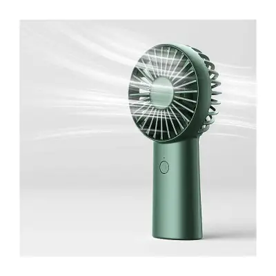 JISULIFE Fa 20x Portable Hand Held Fan 4000mAh